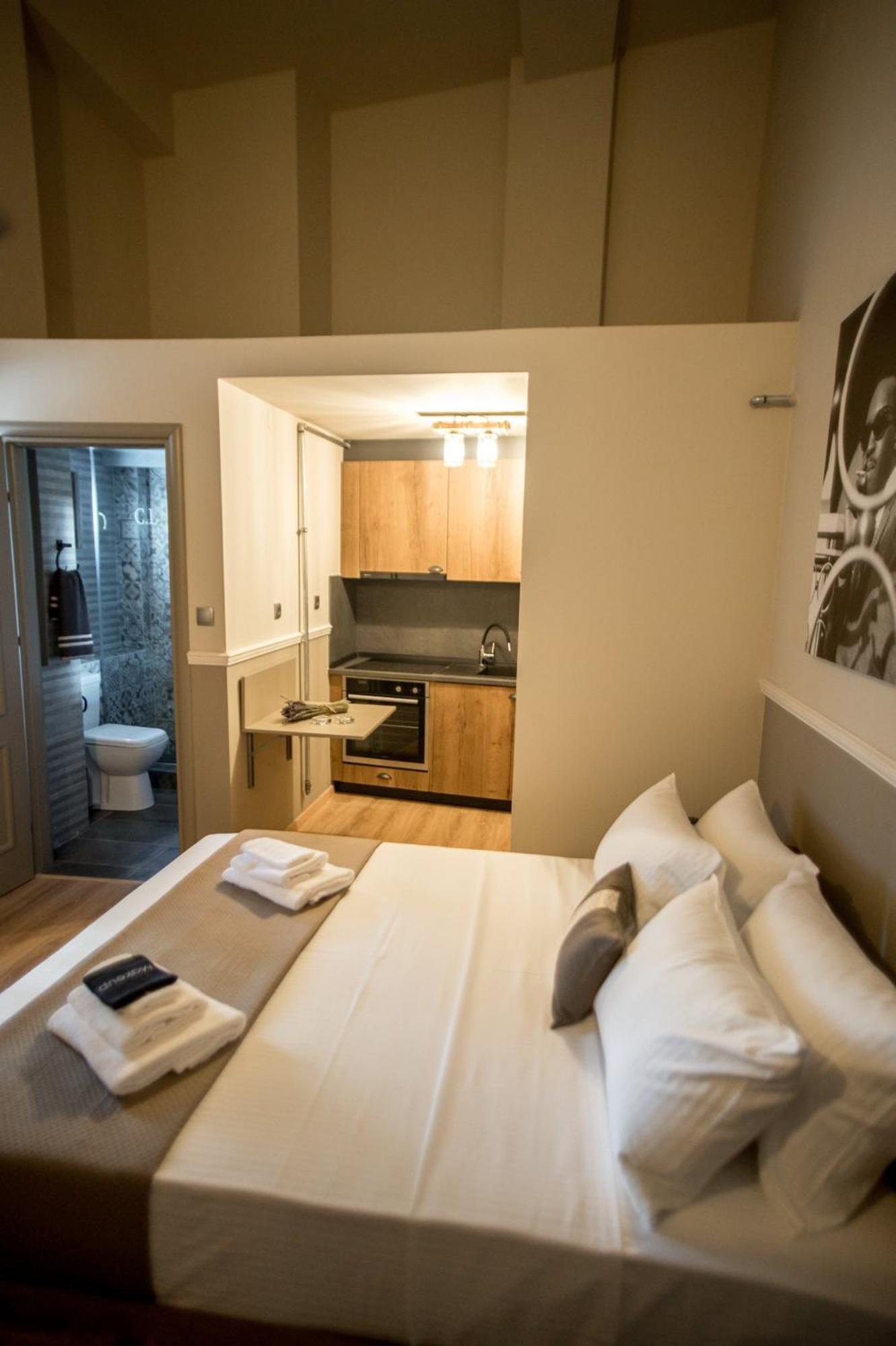 City Loft 3 Alexandroúpoli Eksteriør bilde