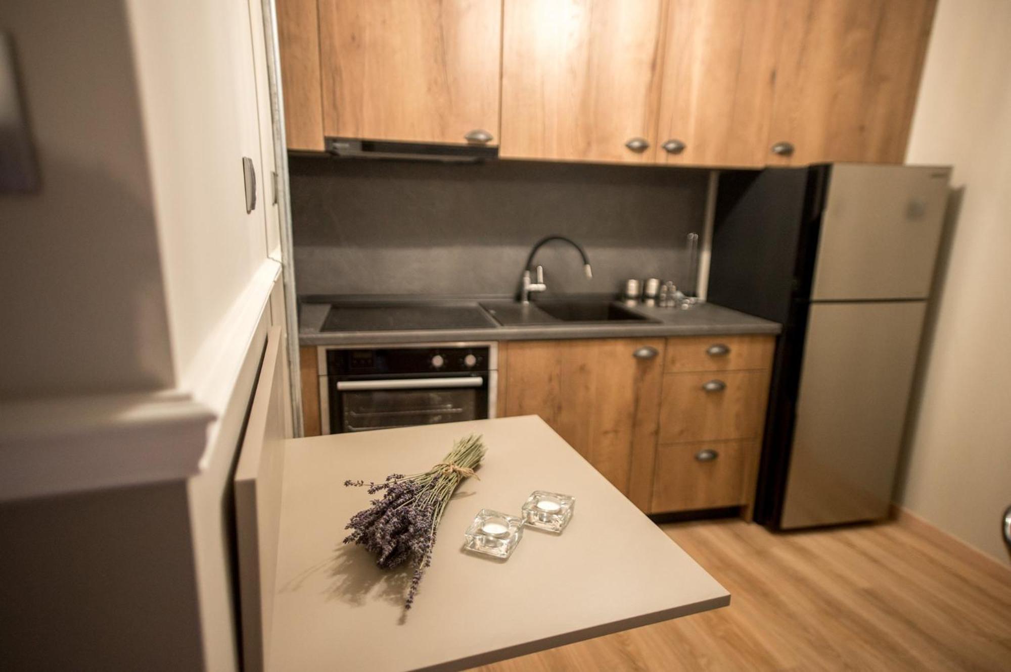 City Loft 3 Alexandroúpoli Eksteriør bilde
